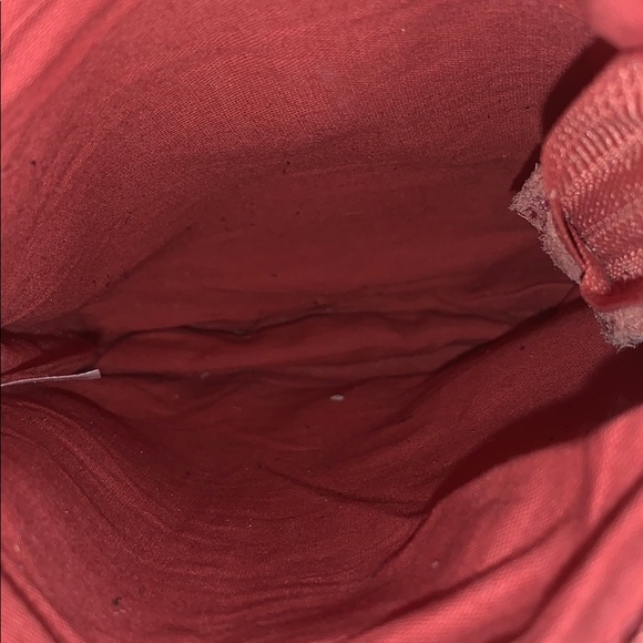 dusty rose crossbody purse - Picture 4 of 4